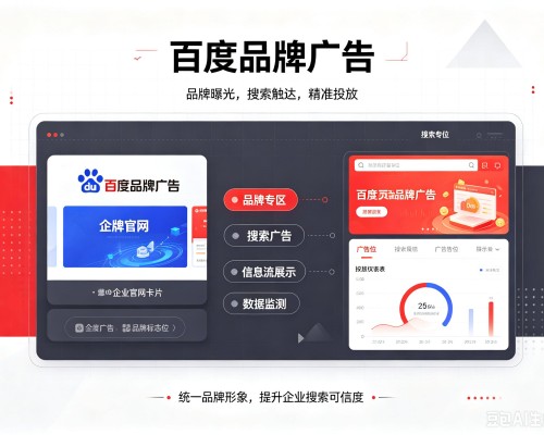 临平百度品牌广告