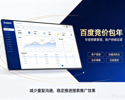 临平百度竞价包年